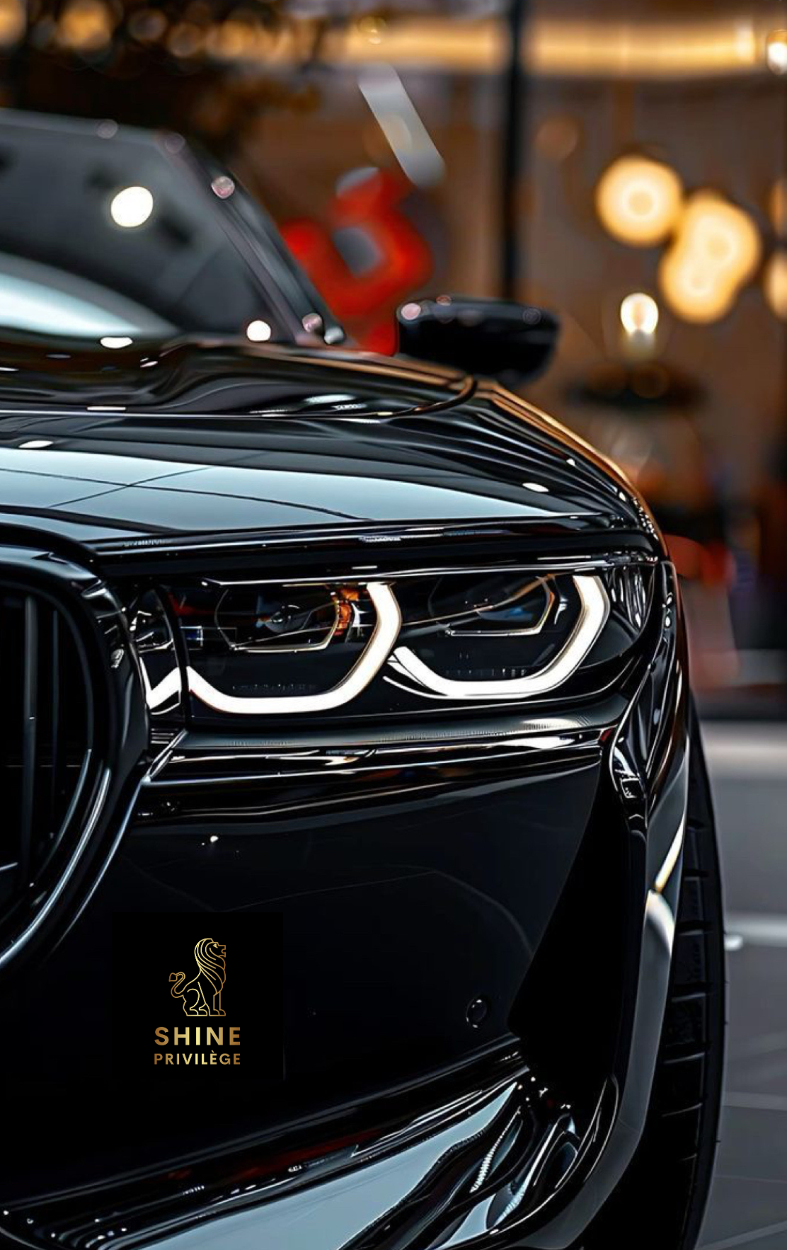 Formule extérieur Shiny + : Une formule dédiée à un nettoyage en profondeur de partie extérieur de votre véhicule sans concession