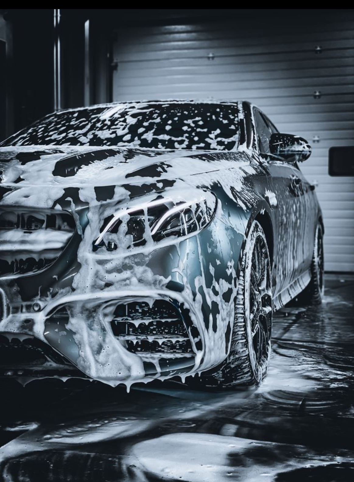 Fomule extérieur Shiny : Un nettoyage extérieur de votre véhicule professionnel rapide et efficace .